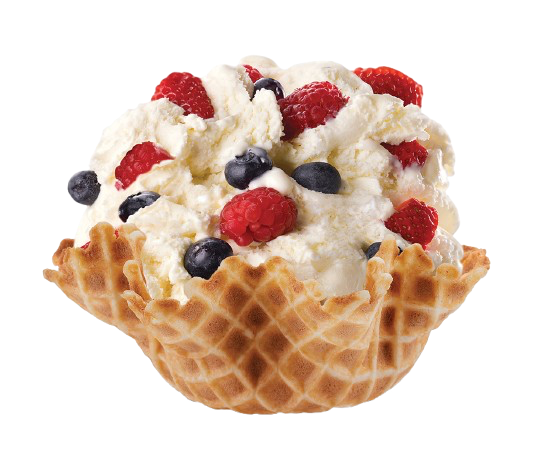 Berry Berry Berry Good — a Cold Stone signature creation